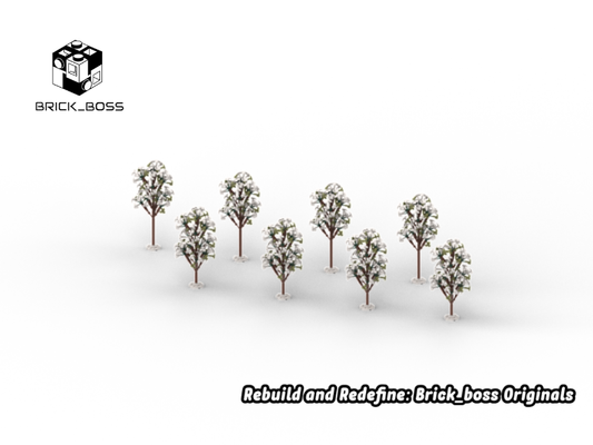 Brick_boss Foliage Pack 89