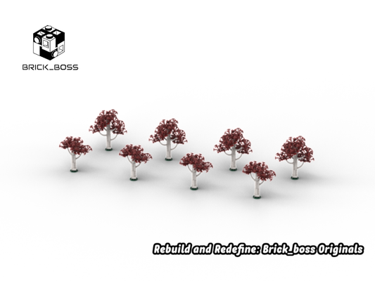 Brick_boss Foliage Pack 97
