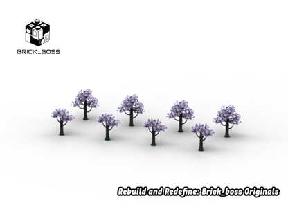 Brick_boss Foliage Pack 98