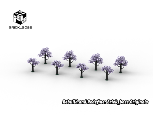 Brick_boss Foliage Pack 98