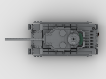 Brick_boss FV214 Conqueror Tank