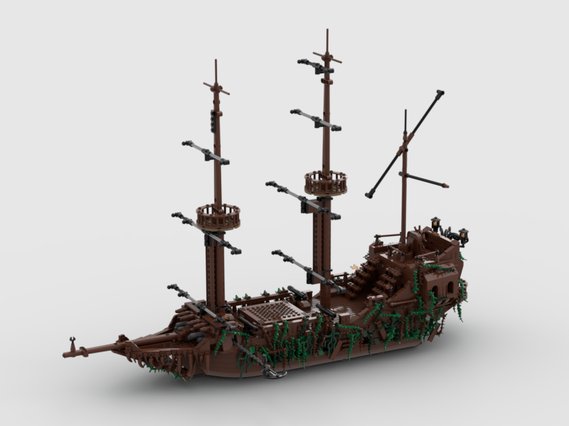 Brick_boss Flying Dutchman