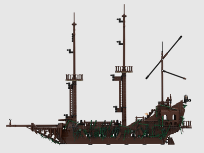 Brick_boss Flying Dutchman