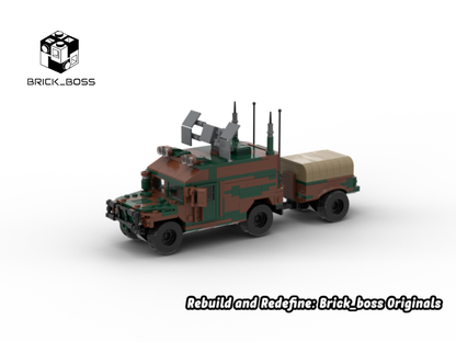Brick_boss Frontier HUMVEE 10