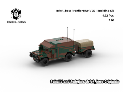 Brick_boss Frontier HUMVEE 11