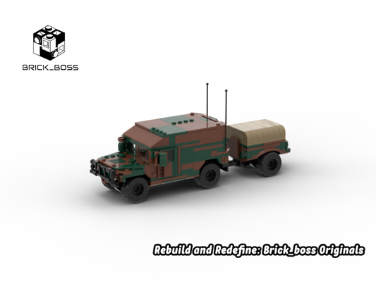 Brick_boss Frontier HUMVEE 11
