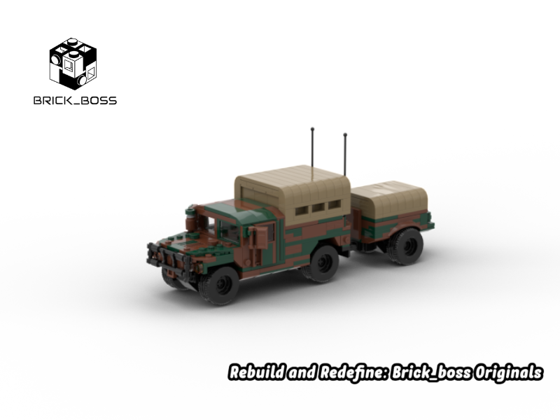 Brick_boss Frontier HUMVEE 12