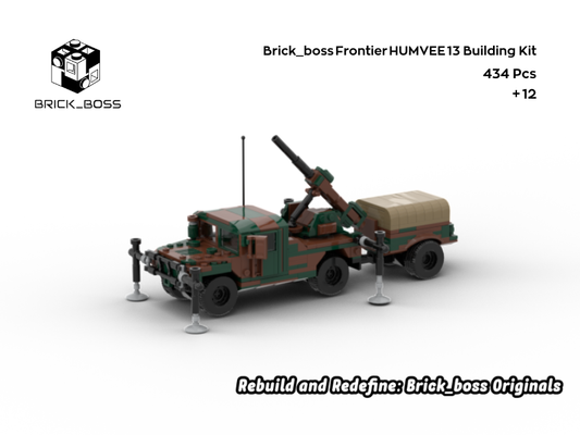 Brick_boss Frontier HUMVEE 13