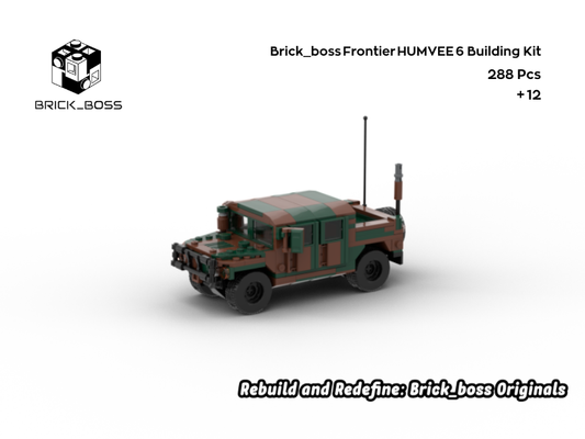 Brick_boss Frontier HUMVEE 6