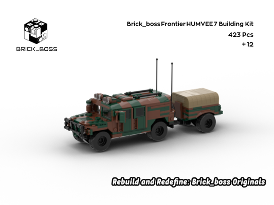 Brick_boss Frontier HUMVEE 7