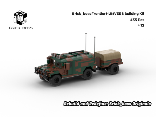 Brick_boss Frontier HUMVEE 8