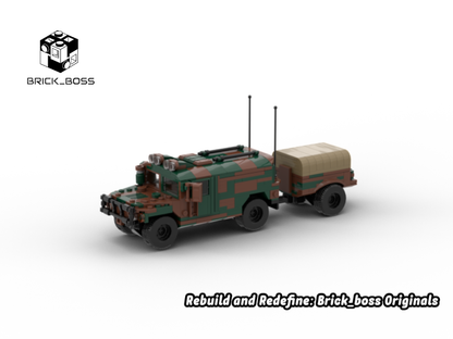 Brick_boss Frontier HUMVEE 8