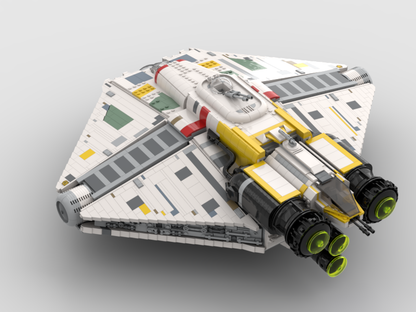 Brick_boss Star Wars Phantom