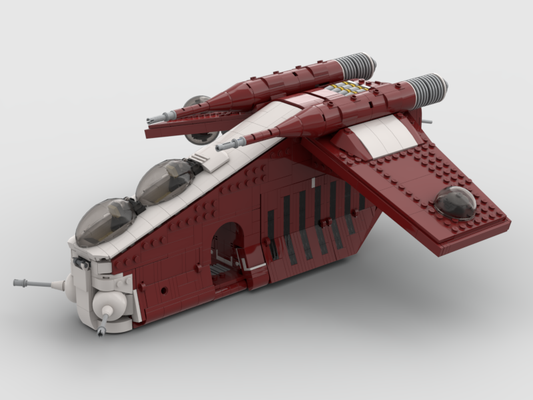 Brick_boss Coruscant Guard Police
