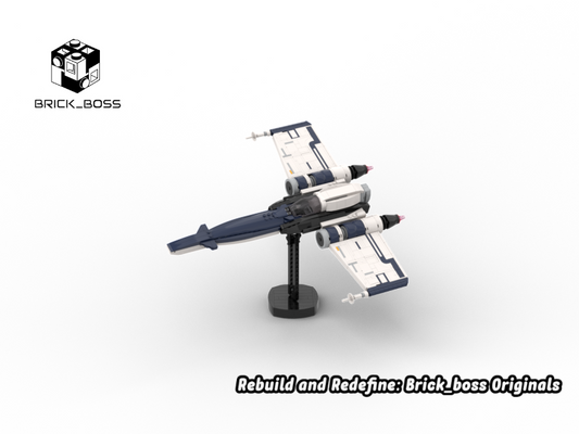 Brick_boss Clone Z-95 HEADHUNTER II