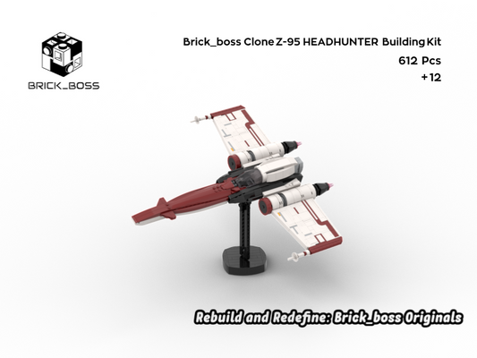 Brick_boss Clone Z-95 HEADHUNTER