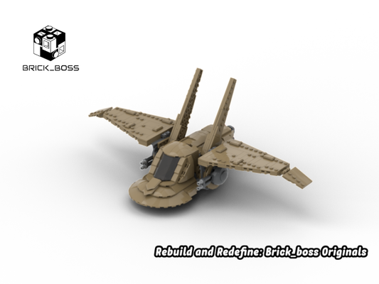 Brick_boss Sindicate HH-87 STARHOPPER 3