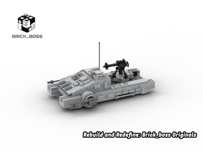 Brick_boss Imperial HOVERTANK GAVw TX-225 II