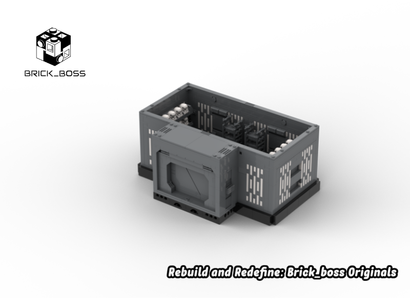 Brick_boss ICS ARMORY Room