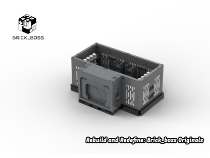 Brick_boss ICS ARMORY Room