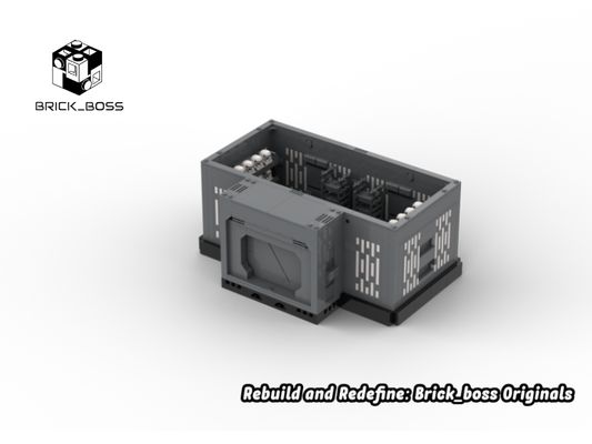 Brick_boss ICS ARMORY Room