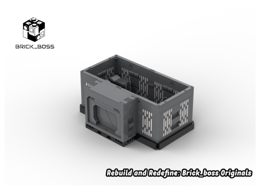 Brick_boss ICS BARRACKS Room