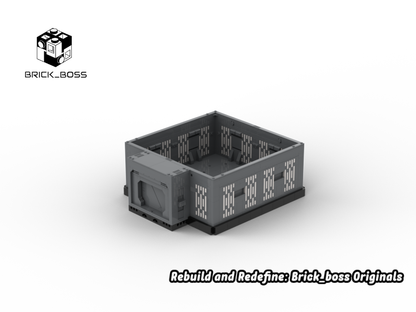 Brick_boss ICS BIG Room