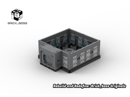 Brick_boss ICS COMMAND Room