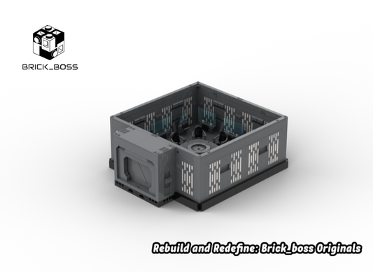 Brick_boss ICS COMMAND Room