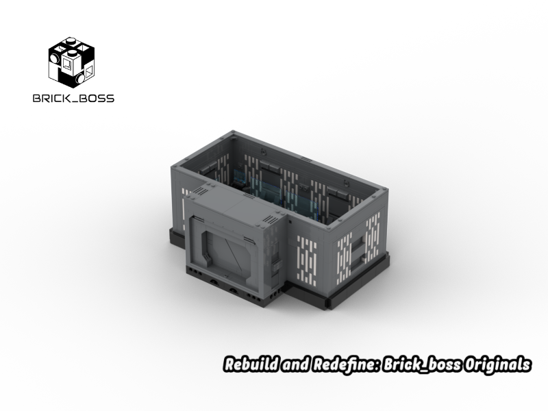 Brick_boss ICS COMMUNICATIONS Room