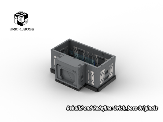 Brick_boss ICS COMMUNICATIONS Room