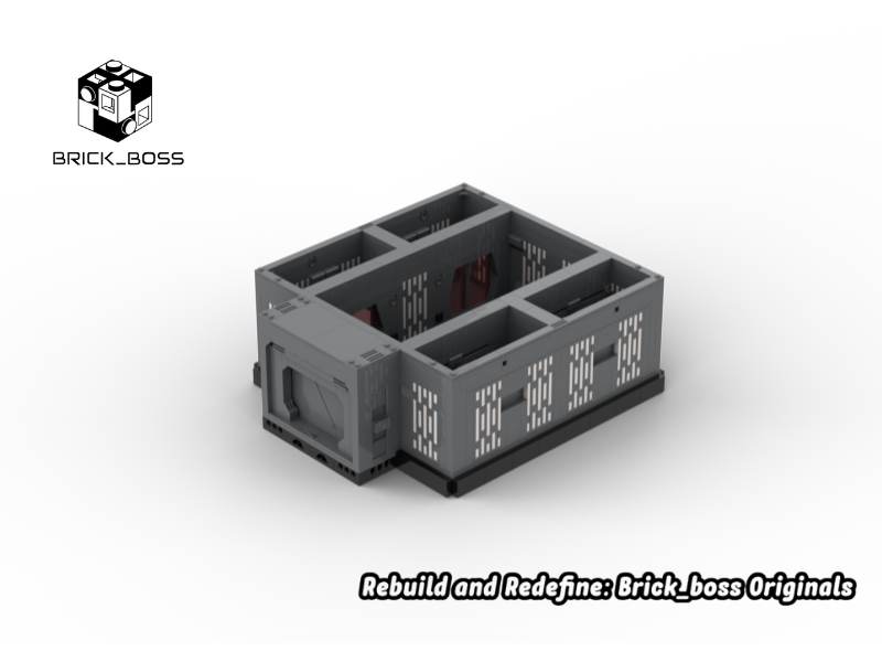 Brick_boss ICS DETENTION Room