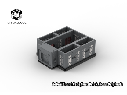 Brick_boss ICS DETENTION Room