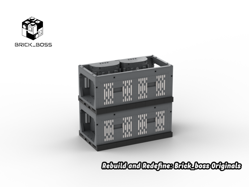 Brick_boss ICS ELEVATOR Expansion