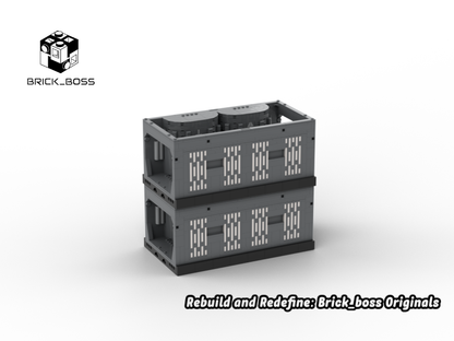 Brick_boss ICS ELEVATOR Expansion