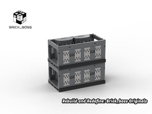 Brick_boss ICS ELEVATOR Expansion