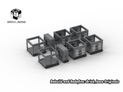 Brick_boss ICS EXPANSION I