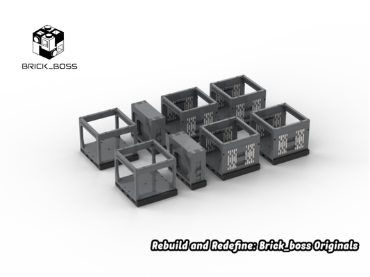 Brick_boss ICS EXPANSION I