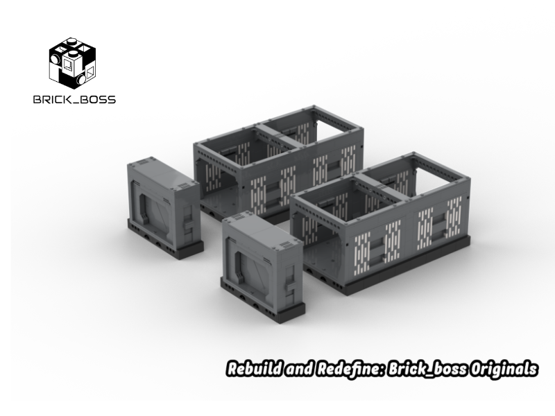 Brick_boss ICS EXPANSION II