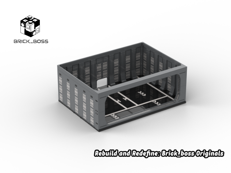 Brick_boss ICS HANGAR