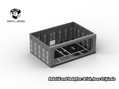 Brick_boss ICS HANGAR