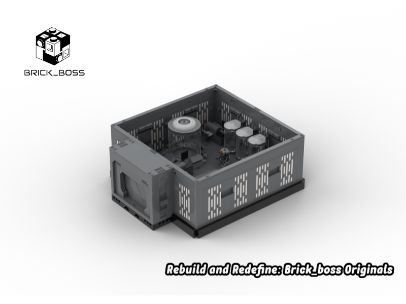 Brick_boss ICS LAB Room