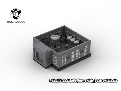 Brick_boss ICS LAB Room