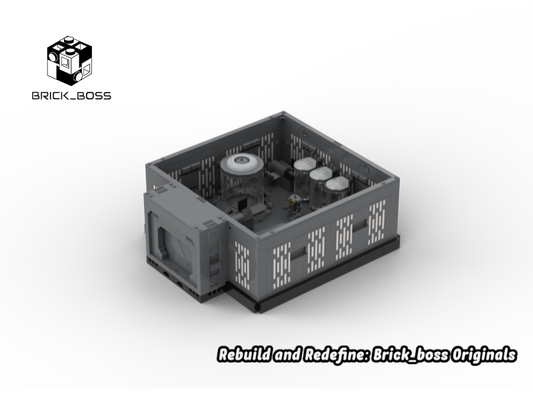 Brick_boss ICS LAB Room