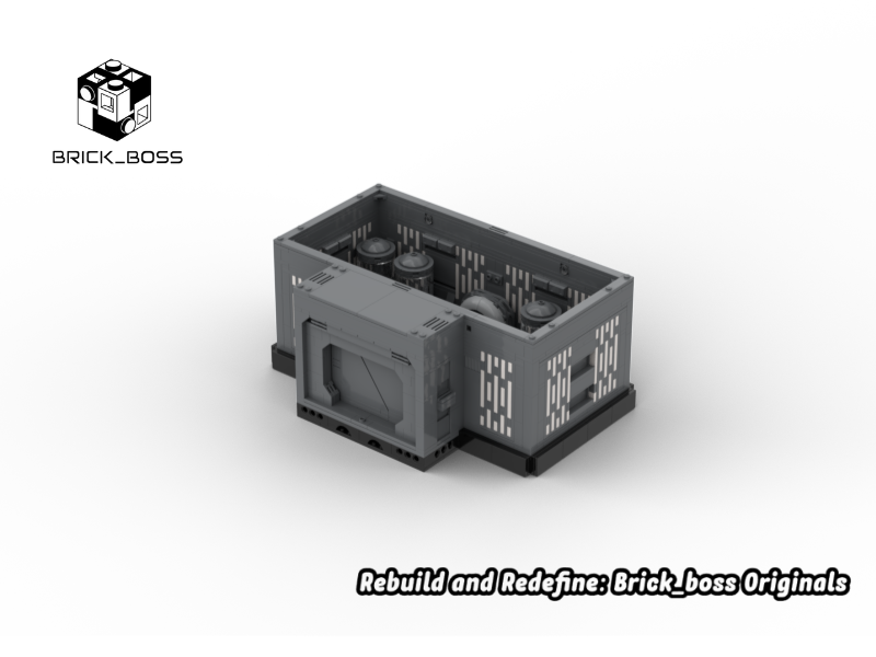 Brick_boss ICS MEDIC Room