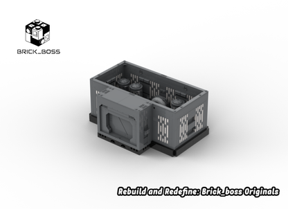 Brick_boss ICS MEDIC Room