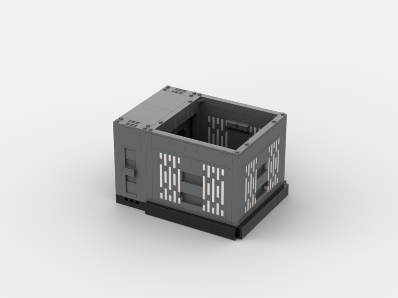 Brick_boss ICS OFFICER Room