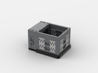 Brick_boss ICS OFFICER Room