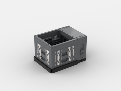 Brick_boss ICS OFFICER Room