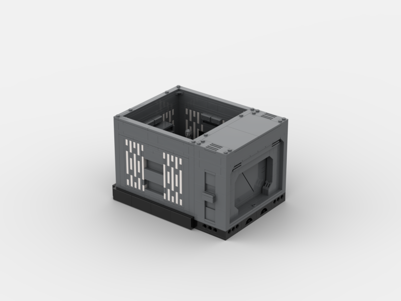 Brick_boss ICS OFFICER Room